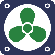 Air conditioning service icon for Clear Air Conditioning & Heating in Peoria, Arizona.